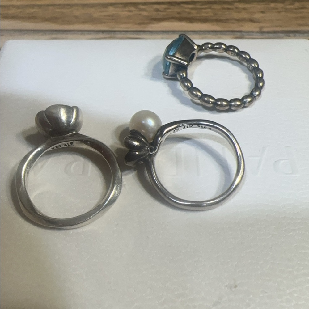 Pandora ring - Picture 4 of 5